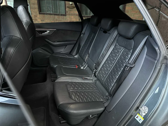 Audi rsq8 4.0 tfsi v8 quattro 600pk 2021, p-852-pz - afbeelding 54 van  63