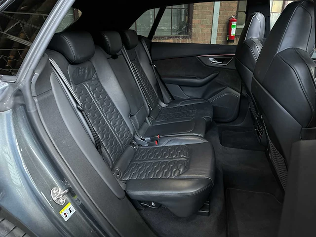 Audi rsq8 4.0 tfsi v8 quattro 600pk 2021, p-852-pz - afbeelding 55 van  63