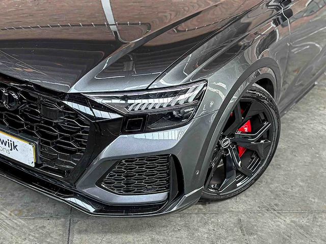 Audi rsq8 4.0 tfsi v8 quattro 600pk 2021, p-852-pz - afbeelding 45 van  63