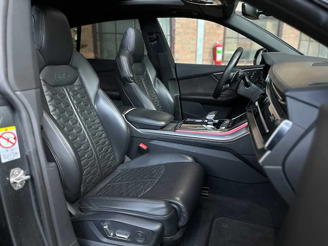 Audi rsq8 4.0 tfsi v8 quattro 600pk 2021, p-852-pz - afbeelding 57 van  63