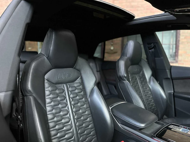 Audi rsq8 4.0 tfsi v8 quattro 600pk 2021, p-852-pz - afbeelding 58 van  63