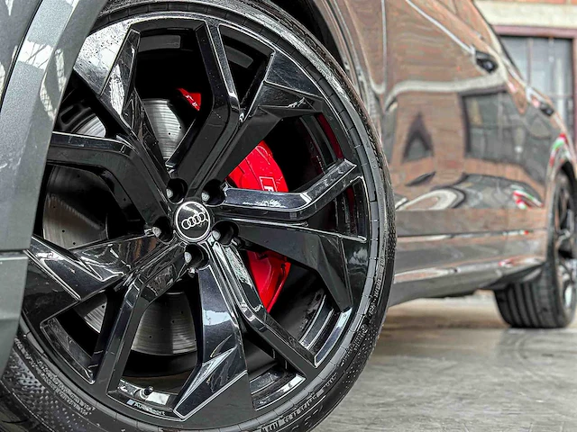 Audi rsq8 4.0 tfsi v8 quattro 600pk 2021, p-852-pz - afbeelding 56 van  63