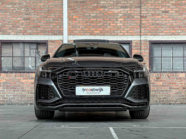 Audi rsq8 4.0 tfsi v8 quattro 600pk 2021, p-852-pz - afbeelding 61 van  63