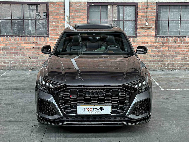 Audi rsq8 4.0 tfsi v8 quattro 600pk 2021, p-852-pz - afbeelding 62 van  63