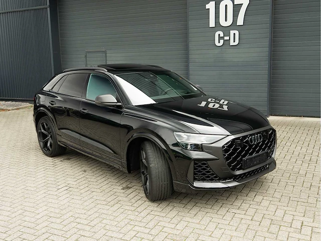 Audi rsq8 performance 2025 | 02-52-97 i - afbeelding 35 van  70