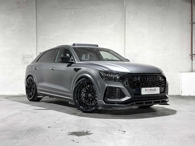 Audi rsq8-s abt 4.0 tfsi v8 quattro 700pk 2021 -garantie-, t-203-fz - afbeelding 5 van  92