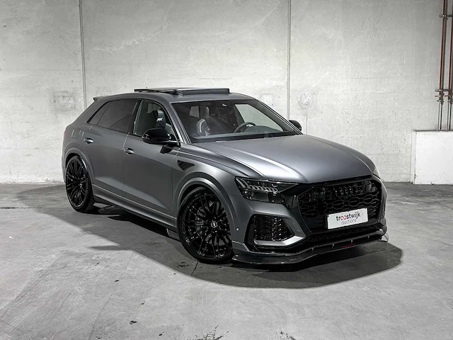 Audi rsq8-s abt 4.0 tfsi v8 quattro 700pk 2021 -garantie-, t-203-fz - afbeelding 6 van  92
