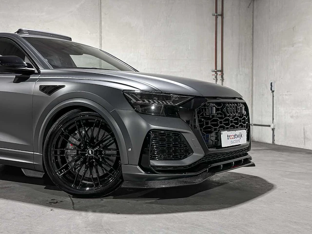 Audi rsq8-s abt 4.0 tfsi v8 quattro 700pk 2021 -garantie-, t-203-fz - afbeelding 8 van  92
