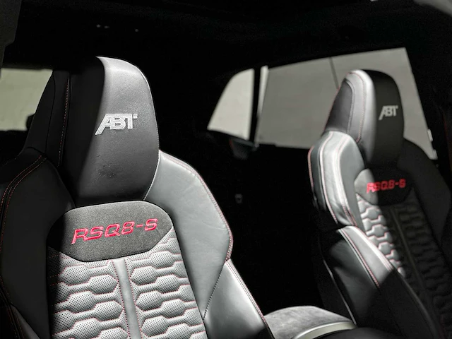 Audi rsq8-s abt 4.0 tfsi v8 quattro 700pk 2021 -garantie-, t-203-fz - afbeelding 10 van  92