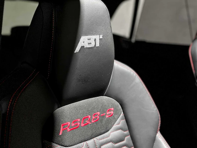 Audi rsq8-s abt 4.0 tfsi v8 quattro 700pk 2021 -garantie-, t-203-fz - afbeelding 11 van  92