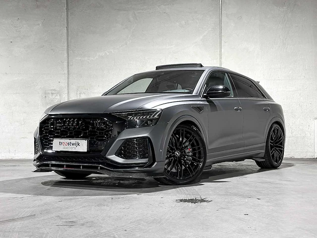 Audi rsq8-s abt 4.0 tfsi v8 quattro 700pk 2021 -garantie-, t-203-fz - afbeelding 1 van  92