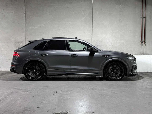 Audi rsq8-s abt 4.0 tfsi v8 quattro 700pk 2021 -garantie-, t-203-fz - afbeelding 13 van  92