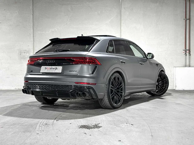 Audi rsq8-s abt 4.0 tfsi v8 quattro 700pk 2021 -garantie-, t-203-fz - afbeelding 17 van  92