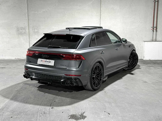 Audi rsq8-s abt 4.0 tfsi v8 quattro 700pk 2021 -garantie-, t-203-fz - afbeelding 18 van  92