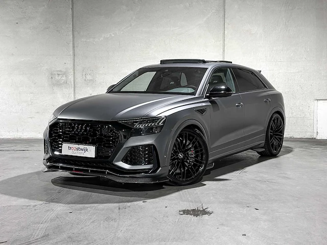 Audi rsq8-s abt 4.0 tfsi v8 quattro 700pk 2021 -garantie-, t-203-fz - afbeelding 12 van  92