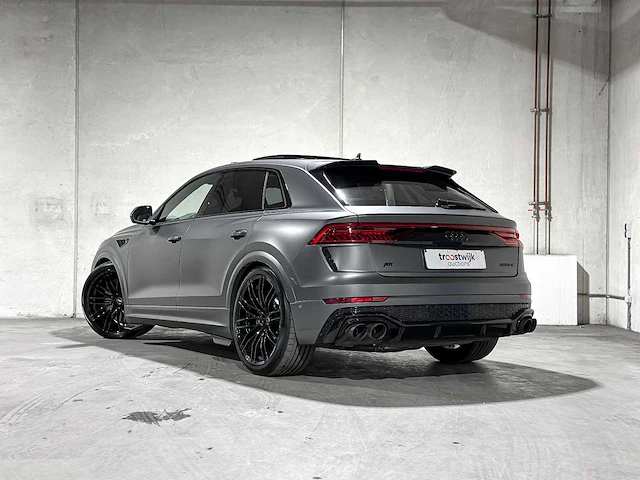 Audi rsq8-s abt 4.0 tfsi v8 quattro 700pk 2021 -garantie-, t-203-fz - afbeelding 28 van  92