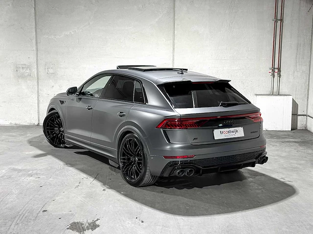 Audi rsq8-s abt 4.0 tfsi v8 quattro 700pk 2021 -garantie-, t-203-fz - afbeelding 29 van  92