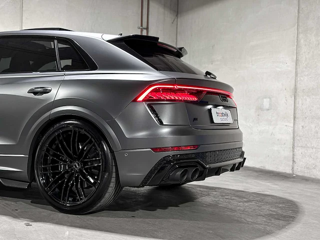 Audi rsq8-s abt 4.0 tfsi v8 quattro 700pk 2021 -garantie-, t-203-fz - afbeelding 31 van  92