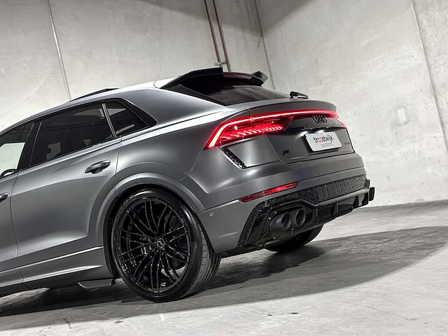 Audi rsq8-s abt 4.0 tfsi v8 quattro 700pk 2021 -garantie-, t-203-fz - afbeelding 32 van  92