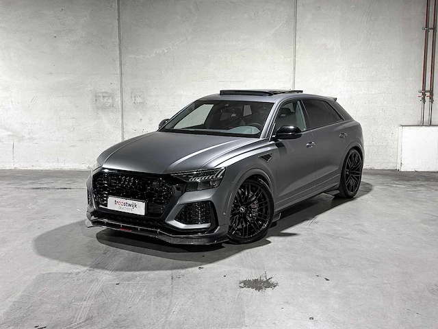 Audi rsq8-s abt 4.0 tfsi v8 quattro 700pk 2021 -garantie-, t-203-fz - afbeelding 23 van  92