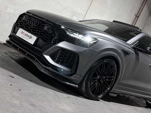 Audi rsq8-s abt 4.0 tfsi v8 quattro 700pk 2021 -garantie-, t-203-fz - afbeelding 35 van  92