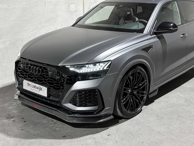 Audi rsq8-s abt 4.0 tfsi v8 quattro 700pk 2021 -garantie-, t-203-fz - afbeelding 36 van  92
