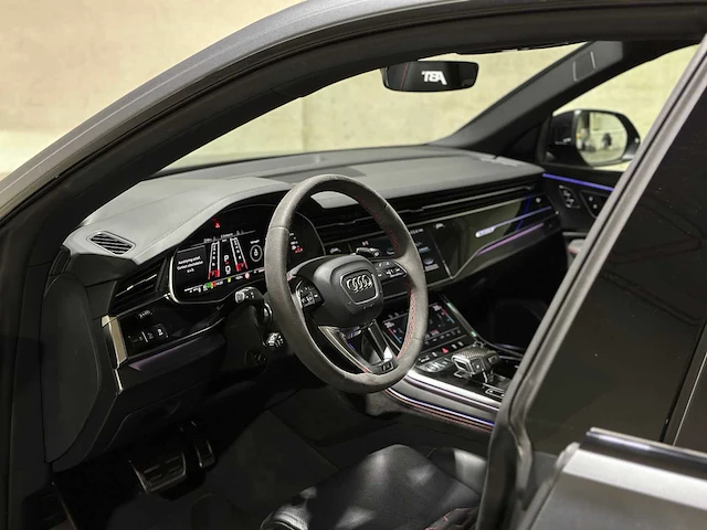 Audi rsq8-s abt 4.0 tfsi v8 quattro 700pk 2021 -garantie-, t-203-fz - afbeelding 37 van  92