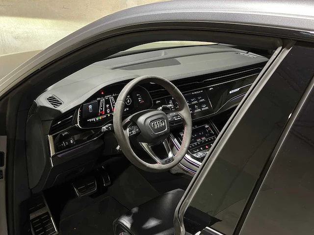 Audi rsq8-s abt 4.0 tfsi v8 quattro 700pk 2021 -garantie-, t-203-fz - afbeelding 38 van  92