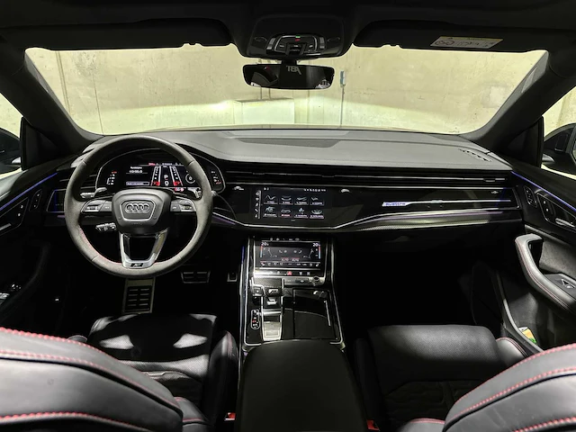 Audi rsq8-s abt 4.0 tfsi v8 quattro 700pk 2021 -garantie-, t-203-fz - afbeelding 40 van  92