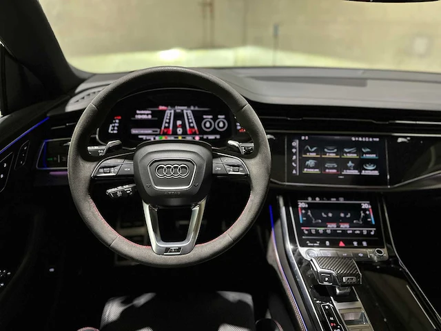 Audi rsq8-s abt 4.0 tfsi v8 quattro 700pk 2021 -garantie-, t-203-fz - afbeelding 41 van  92