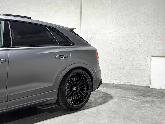 Audi rsq8-s abt 4.0 tfsi v8 quattro 700pk 2021 -garantie-, t-203-fz - afbeelding 45 van  92