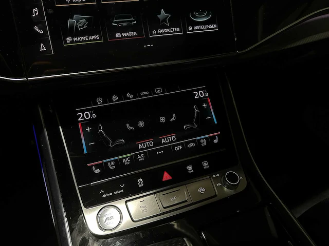 Audi rsq8-s abt 4.0 tfsi v8 quattro 700pk 2021 -garantie-, t-203-fz - afbeelding 59 van  92
