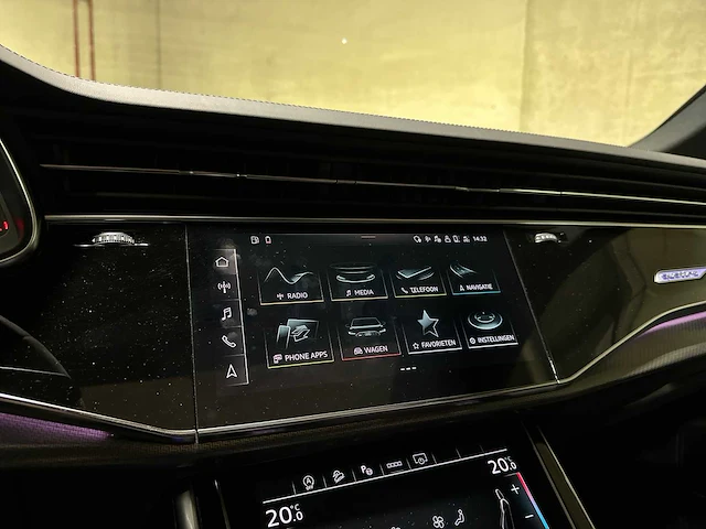 Audi rsq8-s abt 4.0 tfsi v8 quattro 700pk 2021 -garantie-, t-203-fz - afbeelding 60 van  92