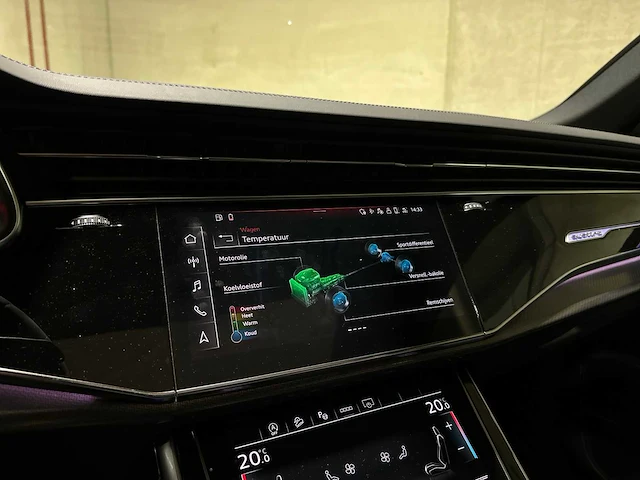 Audi rsq8-s abt 4.0 tfsi v8 quattro 700pk 2021 -garantie-, t-203-fz - afbeelding 61 van  92