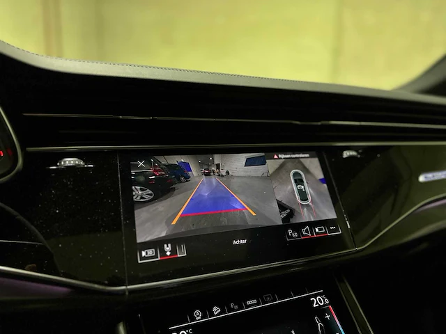 Audi rsq8-s abt 4.0 tfsi v8 quattro 700pk 2021 -garantie-, t-203-fz - afbeelding 62 van  92