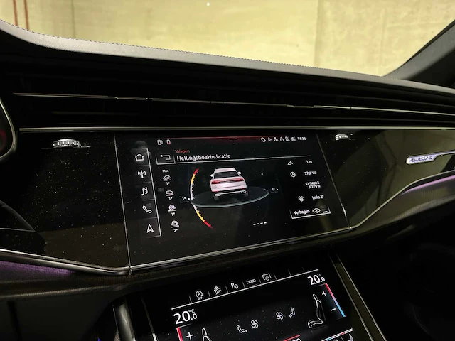 Audi rsq8-s abt 4.0 tfsi v8 quattro 700pk 2021 -garantie-, t-203-fz - afbeelding 64 van  92
