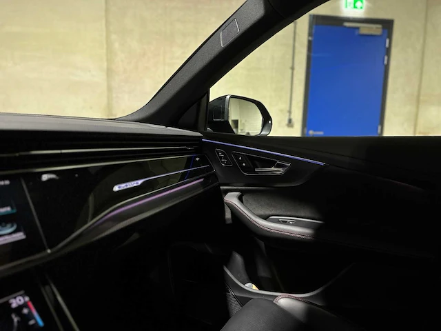 Audi rsq8-s abt 4.0 tfsi v8 quattro 700pk 2021 -garantie-, t-203-fz - afbeelding 65 van  92