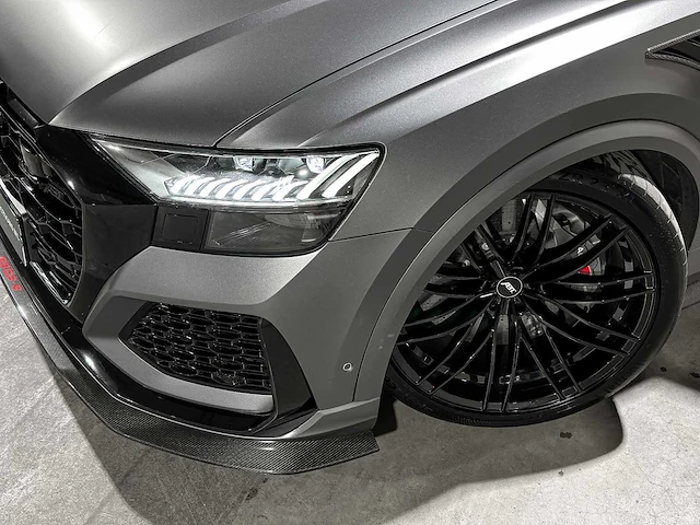 Audi rsq8-s abt 4.0 tfsi v8 quattro 700pk 2021 -garantie-, t-203-fz - afbeelding 56 van  92