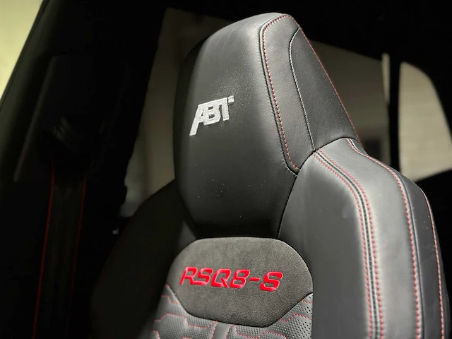 Audi rsq8-s abt 4.0 tfsi v8 quattro 700pk 2021 -garantie-, t-203-fz - afbeelding 68 van  92
