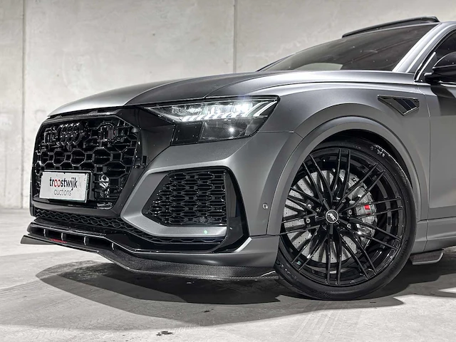 Audi rsq8-s abt 4.0 tfsi v8 quattro 700pk 2021 -garantie-, t-203-fz - afbeelding 67 van  92
