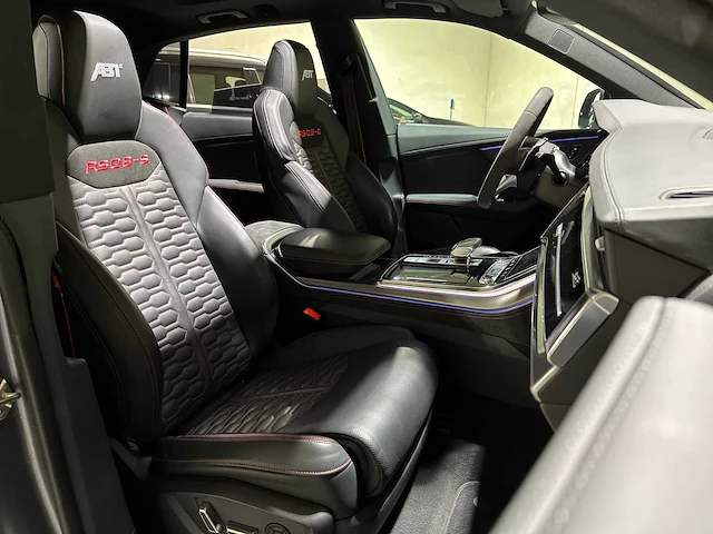 Audi rsq8-s abt 4.0 tfsi v8 quattro 700pk 2021 -garantie-, t-203-fz - afbeelding 87 van  92