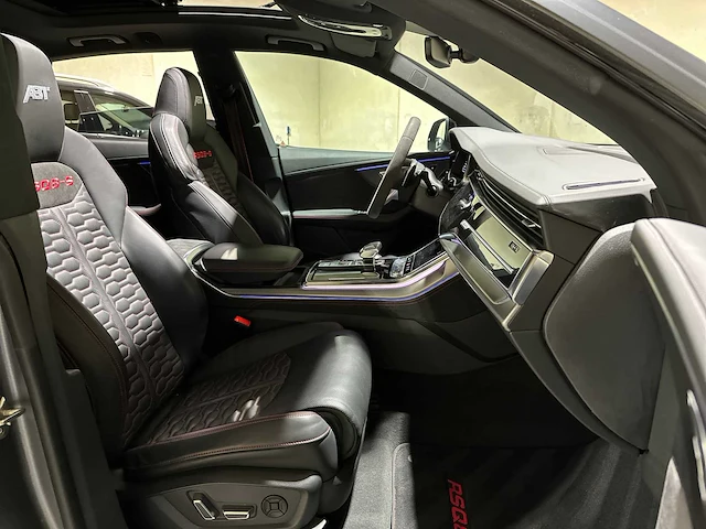 Audi rsq8-s abt 4.0 tfsi v8 quattro 700pk 2021 -garantie-, t-203-fz - afbeelding 88 van  92