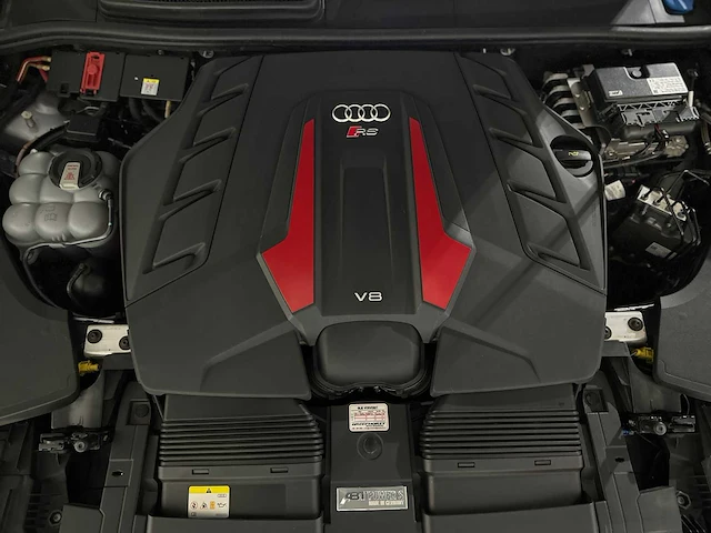Audi rsq8-s abt 4.0 tfsi v8 quattro 700pk 2021 -garantie-, t-203-fz - afbeelding 91 van  92