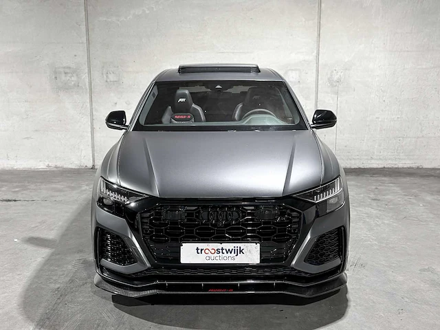 Audi rsq8-s abt 4.0 tfsi v8 quattro 700pk 2021 -garantie-, t-203-fz - afbeelding 89 van  92