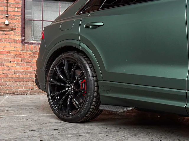 Audi rsq8-s abt 4.0 v8 tfsi quattro 700pk 2021, r-297-lh (garantie) - afbeelding 10 van  99