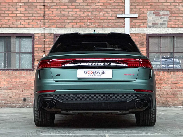 Audi rsq8-s abt 4.0 v8 tfsi quattro 700pk 2021, r-297-lh (garantie) - afbeelding 30 van  99