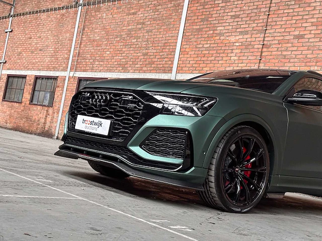 Audi rsq8-s abt 4.0 v8 tfsi quattro 700pk 2021, r-297-lh - afbeelding 2 van  99