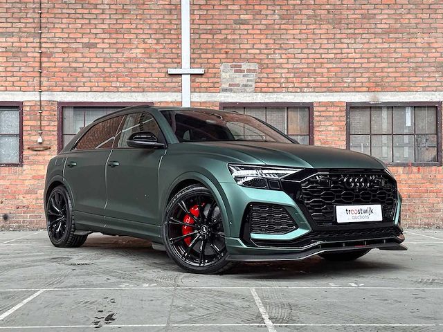 Audi rsq8-s abt 4.0 v8 tfsi quattro 700pk 2021, r-297-lh - afbeelding 6 van  99