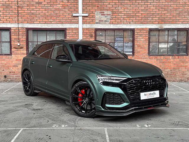 Audi rsq8-s abt 4.0 v8 tfsi quattro 700pk 2021, r-297-lh - afbeelding 7 van  99