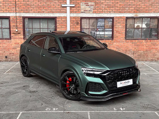 Audi rsq8-s abt 4.0 v8 tfsi quattro 700pk 2021, r-297-lh - afbeelding 8 van  99